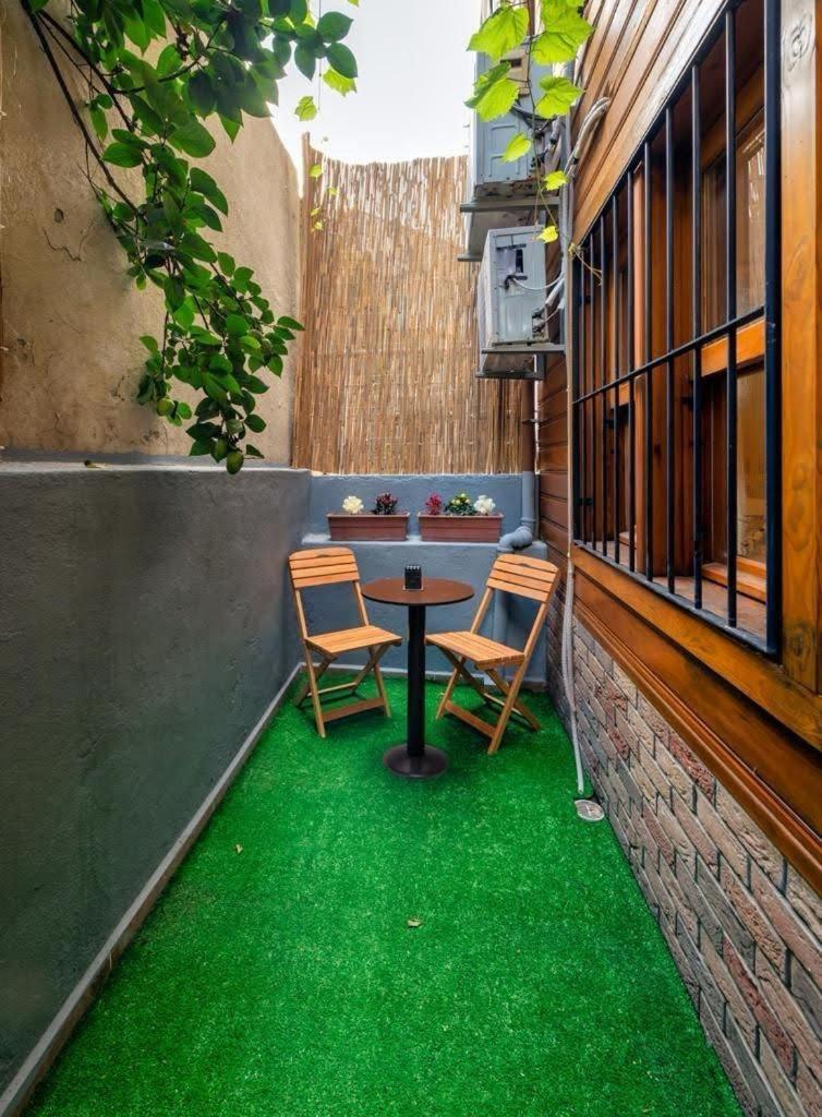 Sultanahmet Garden Apart 이스탄불 외부 사진