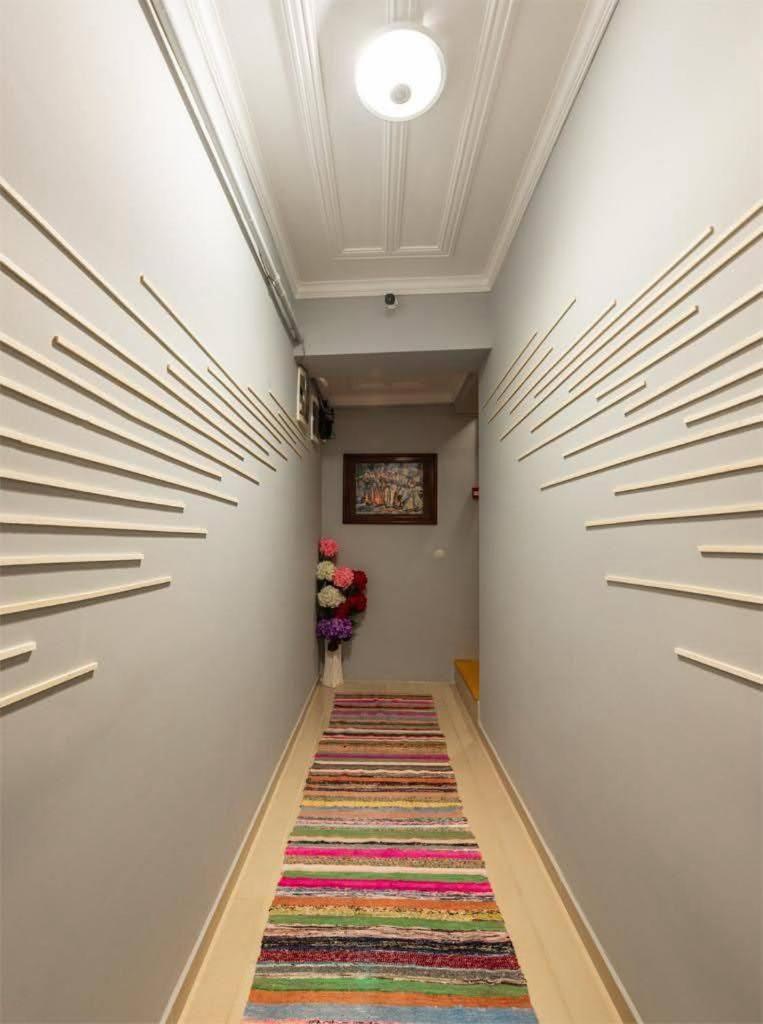 Sultanahmet Garden Apart 이스탄불 외부 사진