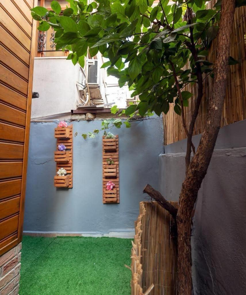 Sultanahmet Garden Apart 이스탄불 외부 사진